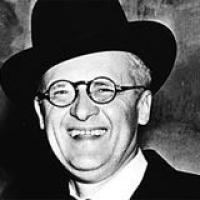 1925 - WSM hires George D. "Judge" Hay from WLS in Chicago