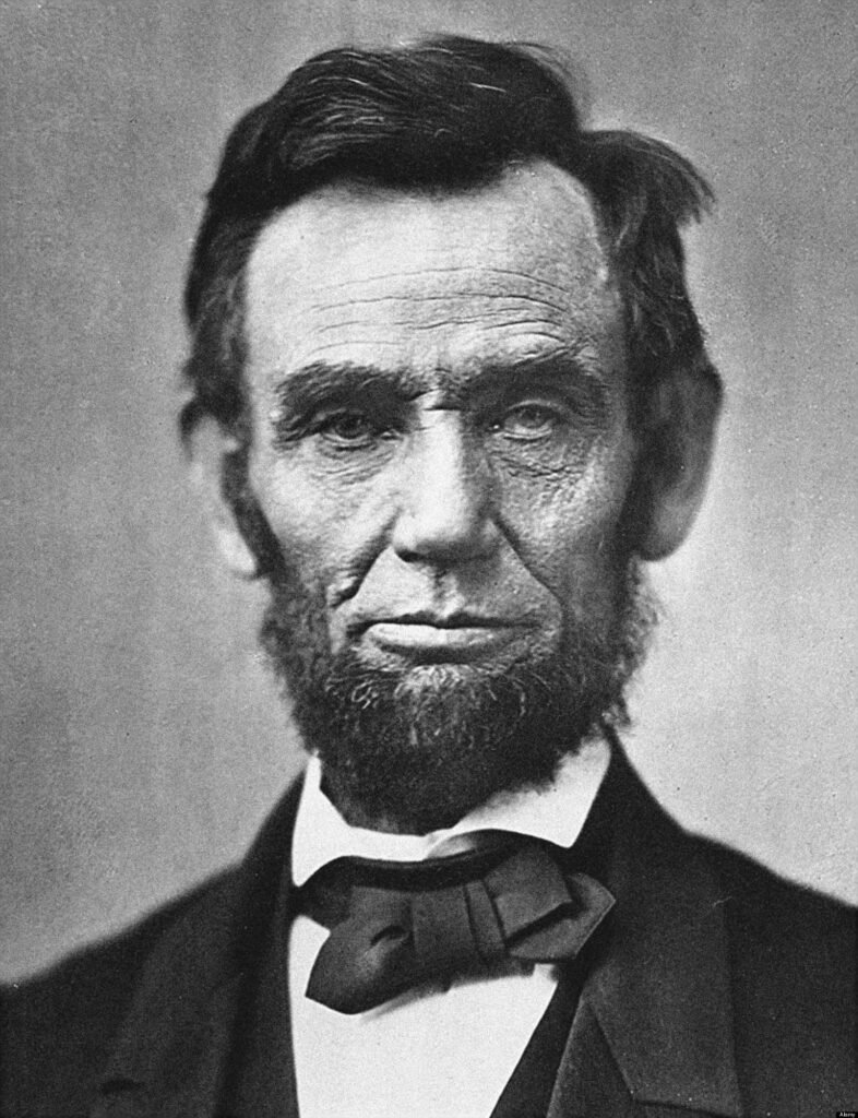 Abraham Lincoln Dies